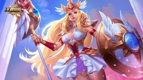 王者雅典娜皮肤爆料视频,神秘面纱下的荣耀觉醒 第2张 王者雅典娜皮肤爆料视频,神秘面纱下的荣耀觉醒 第2张